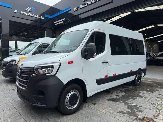 RENAULT MASTER 2.3 DCI DIESEL GRAND FURGÃO L2H2 3P MANUAL RENAULT MASTER 2.3 DCI DIESEL GRAND FURGÃO L2H2 3P MANUAL